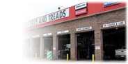 M & H Tires & Treads